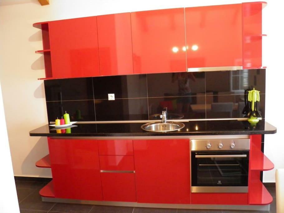 Donje Celo Romantic Apartment מראה חיצוני תמונה